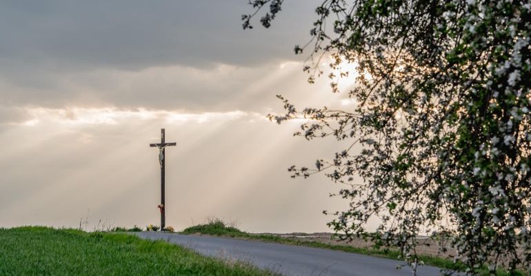 Velikonoce 2026 - bohoslužby Dolní Bečva