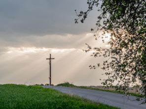 Obrázek k aktualitě Velikonoce 2026 - bohoslužby Dolní Bečva